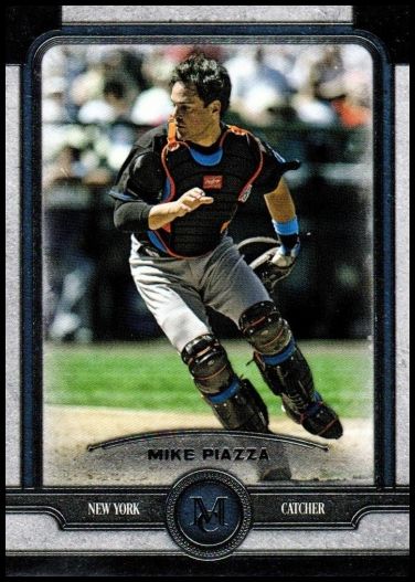 56 Mike Piazza